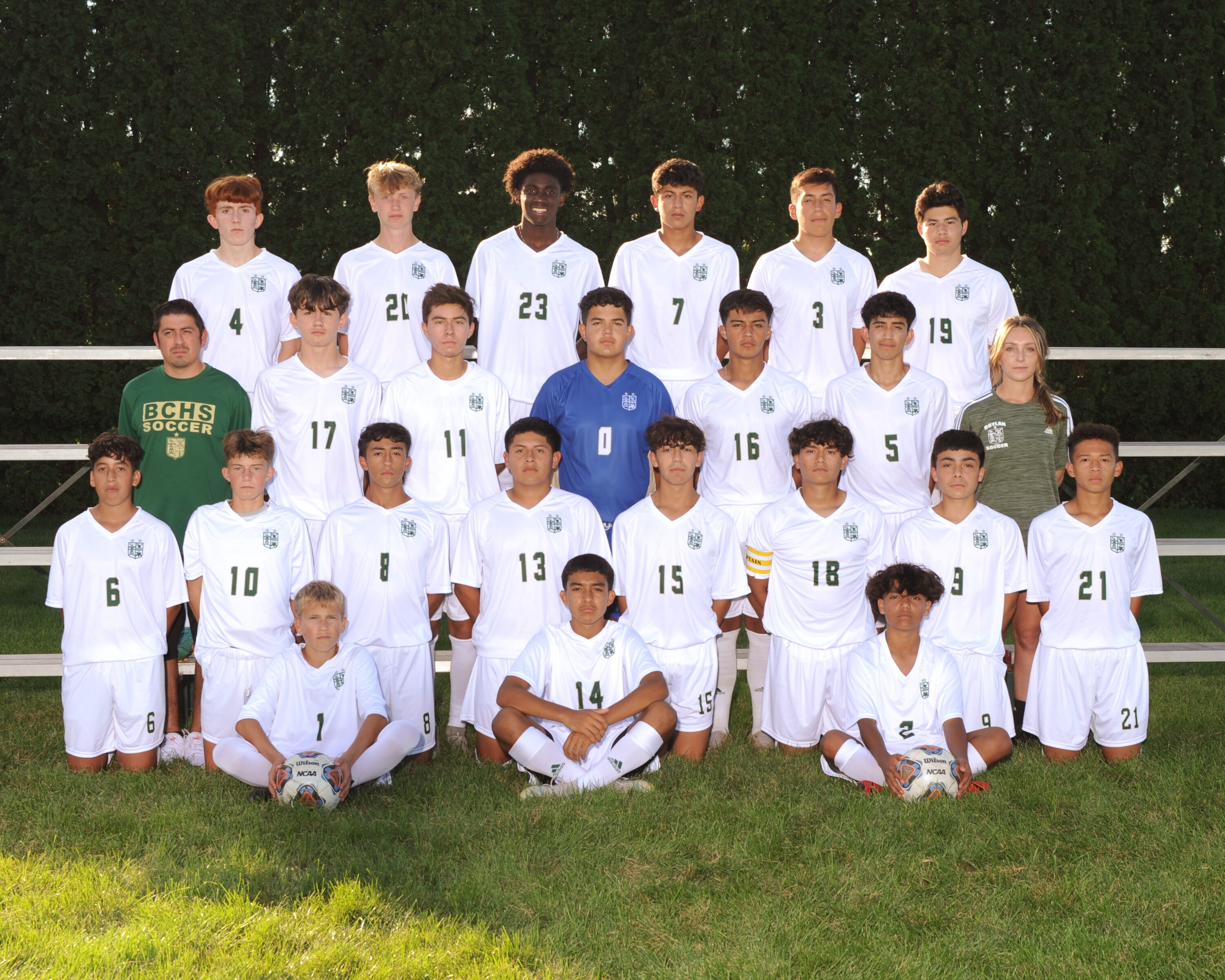 Boys' Soccer | Boylan Catholic High School