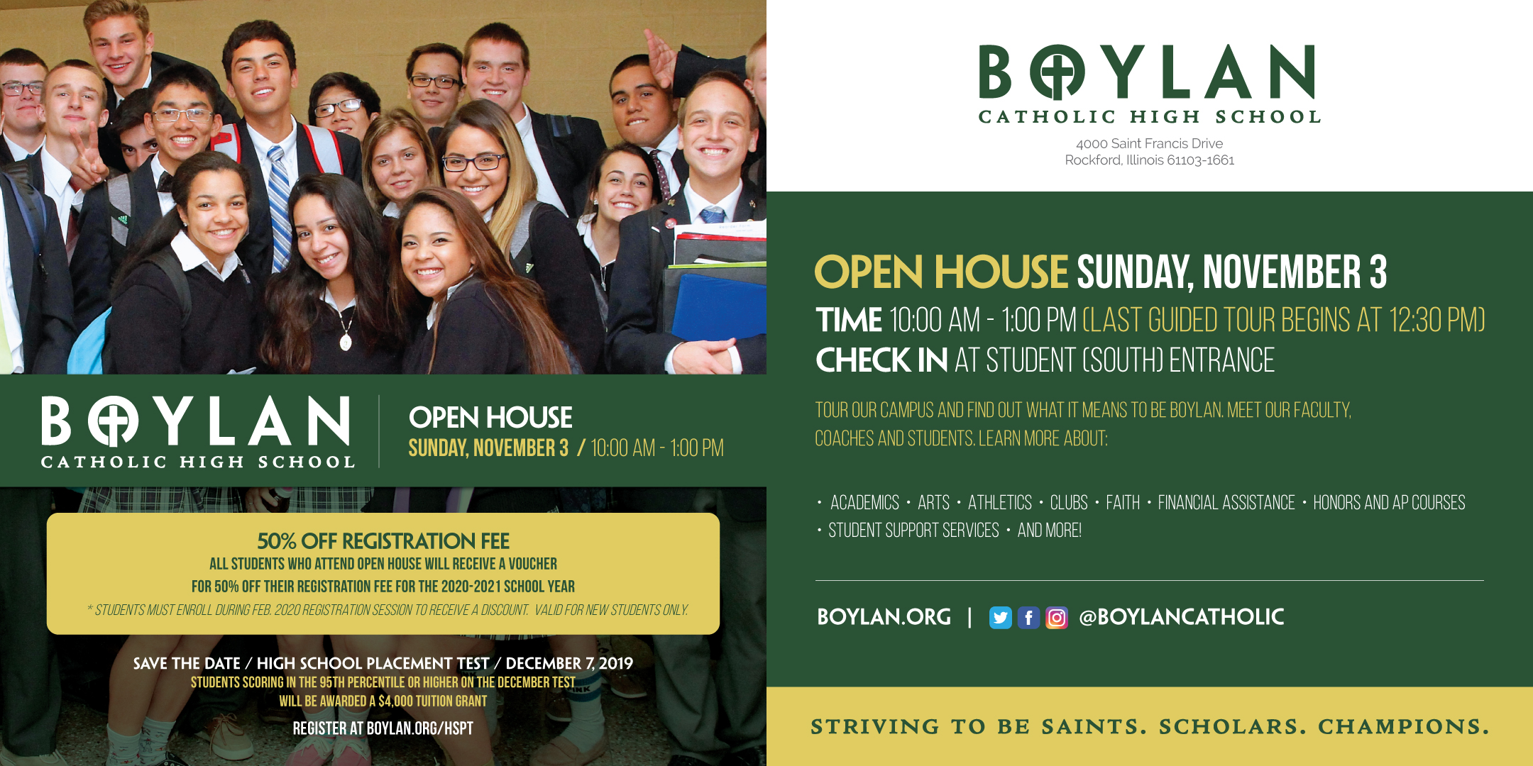Open House 2019