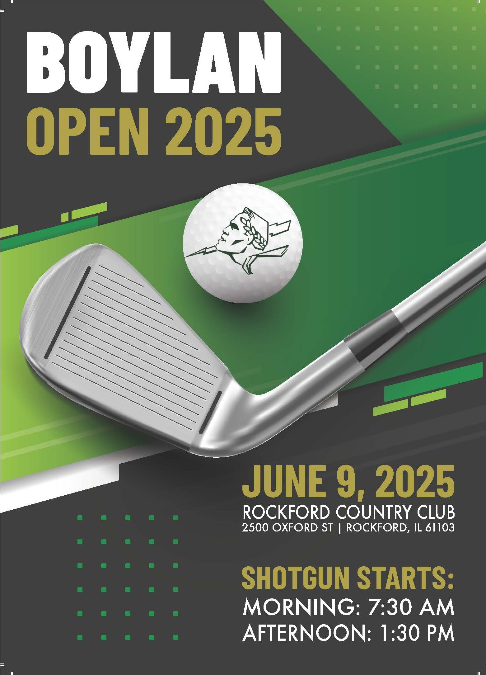 Boylan Open