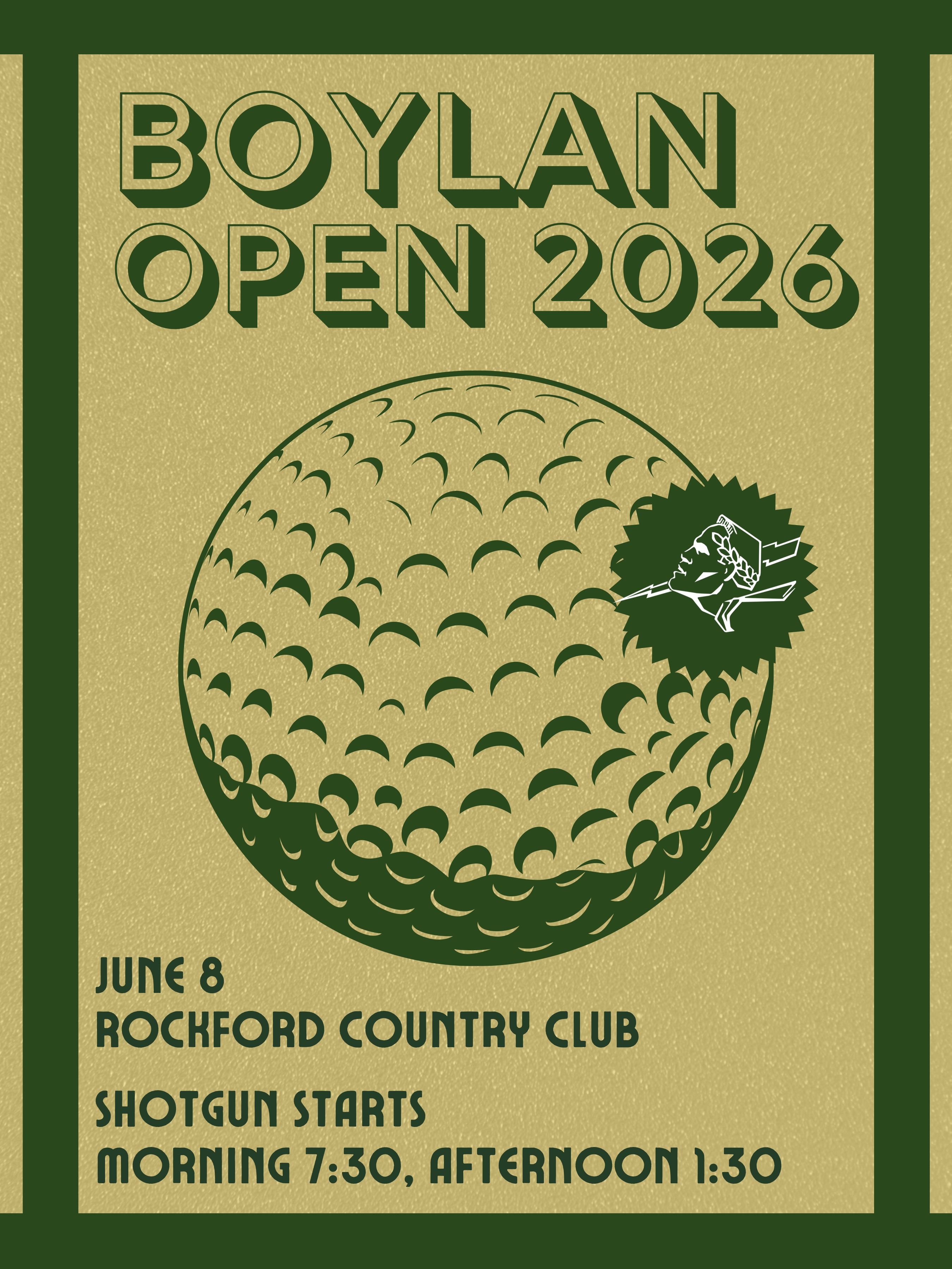 Boylan Open