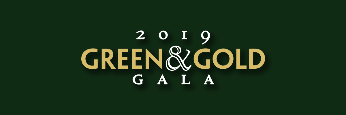 2019 Green & Gold Gala