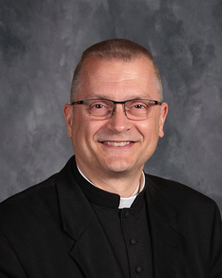 Monsignor Glenn Nelson