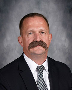 Mr. Christopher Rozanski