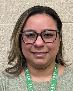 Mrs. Yesenia Jaramillo